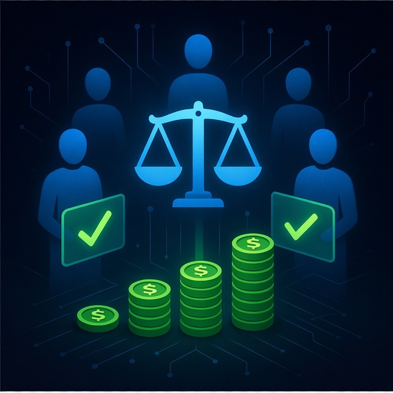 Vote on Disputed Markets and Earn RESOLVE Tokens